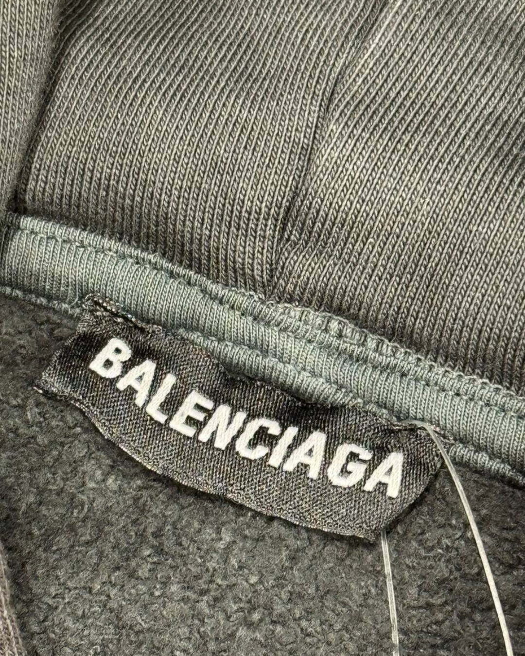 Худи Balenciaga — фото 9