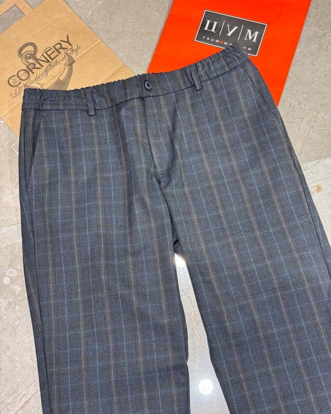 Штаны Brunello Cucinelli