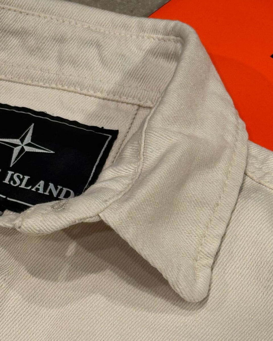 Рубашка Stone Island — фото 9