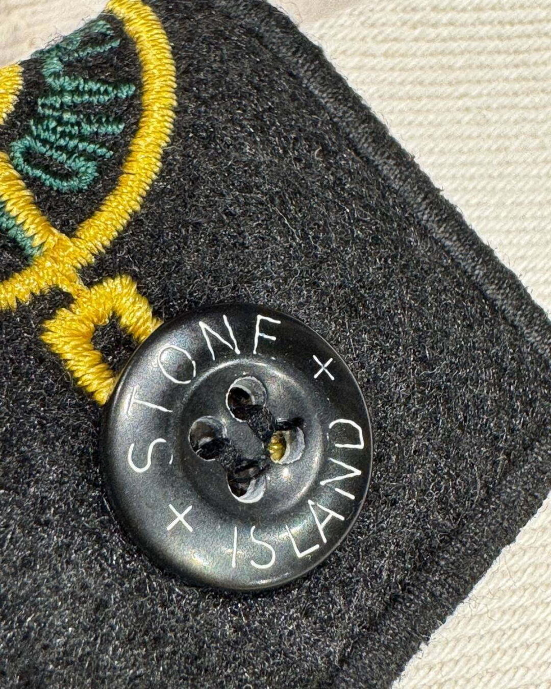 Рубашка Stone Island — фото 10