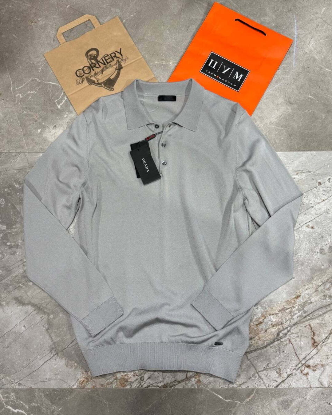 Кофта Prada