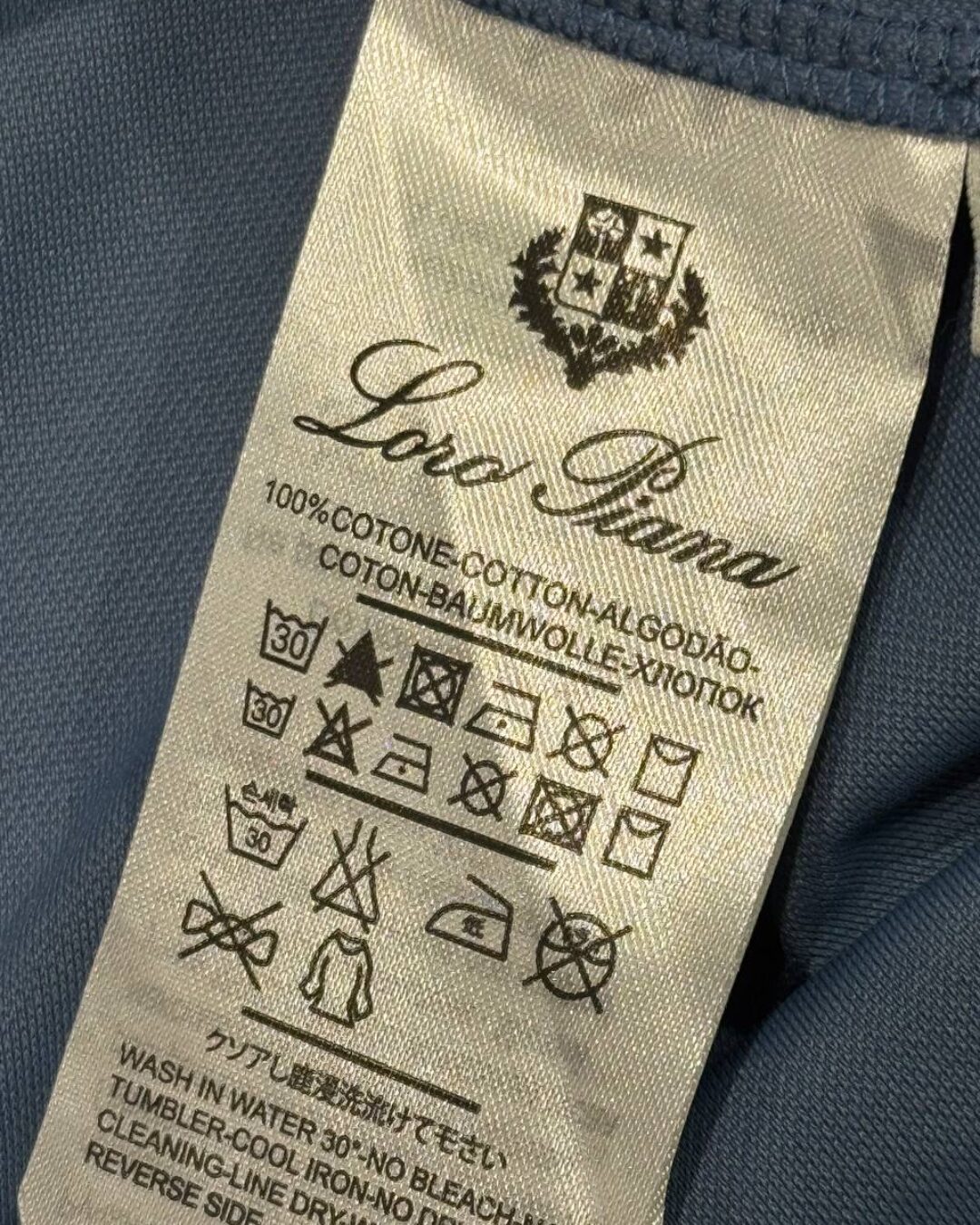 Футболка Loro Piana