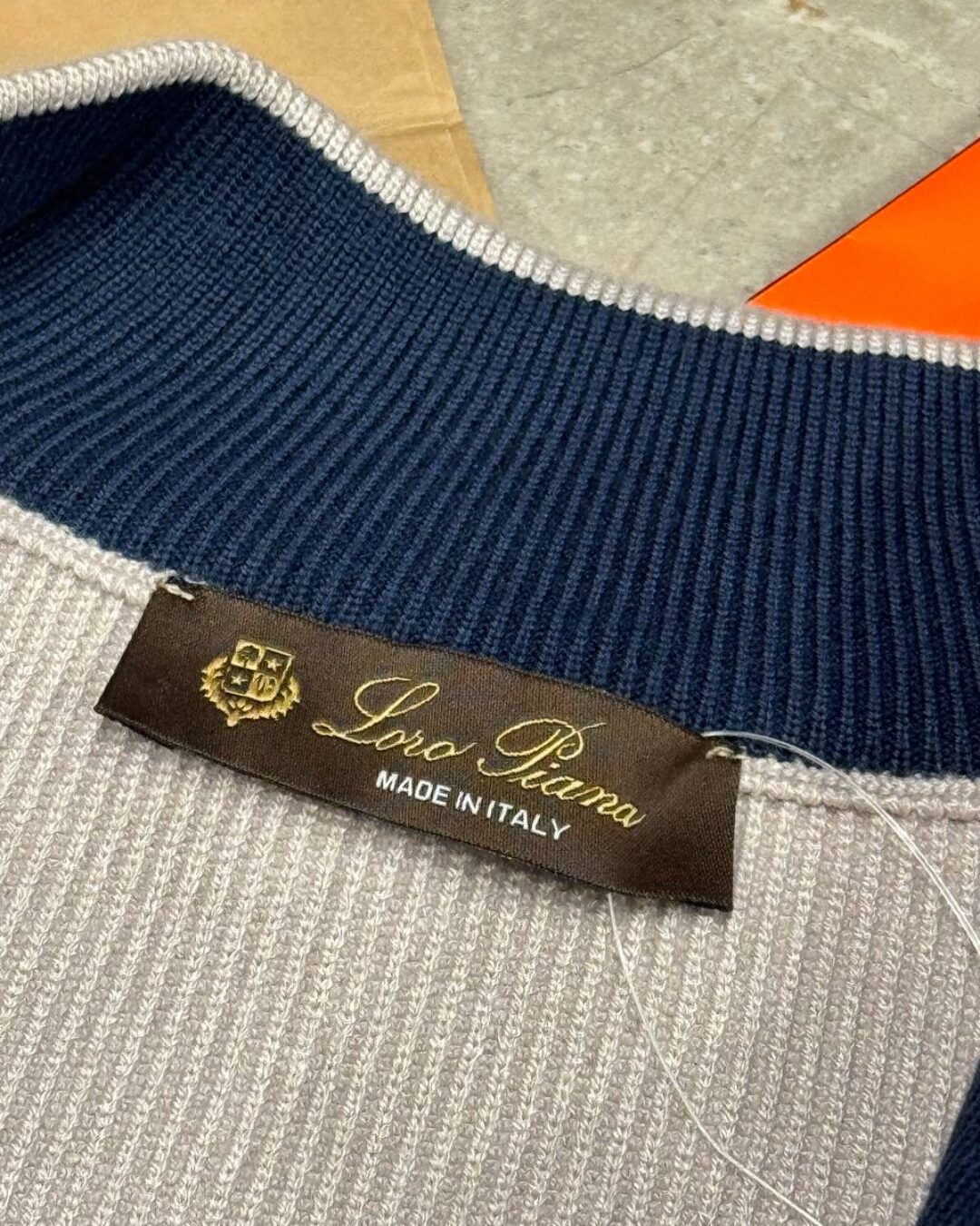 Жилет Loro Piana