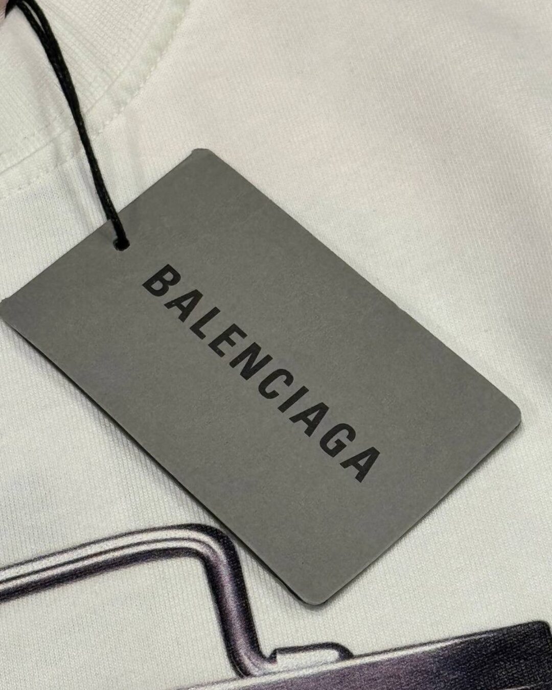 Футболка Balenciaga