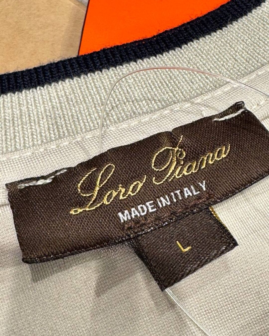 Кофта Loro Piana