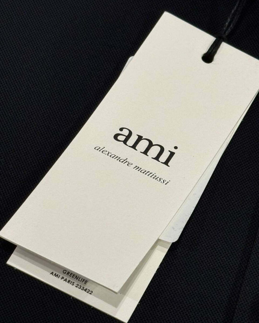 Рубашка Ami — фото 6