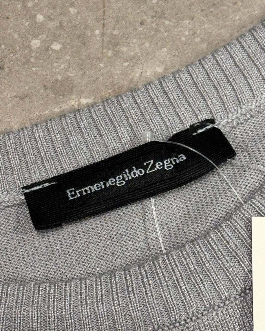 Кофта Zegna — фото 5