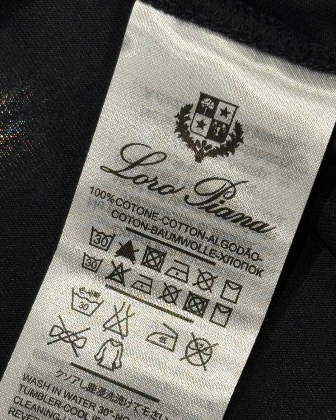 Футболка Loro Piana