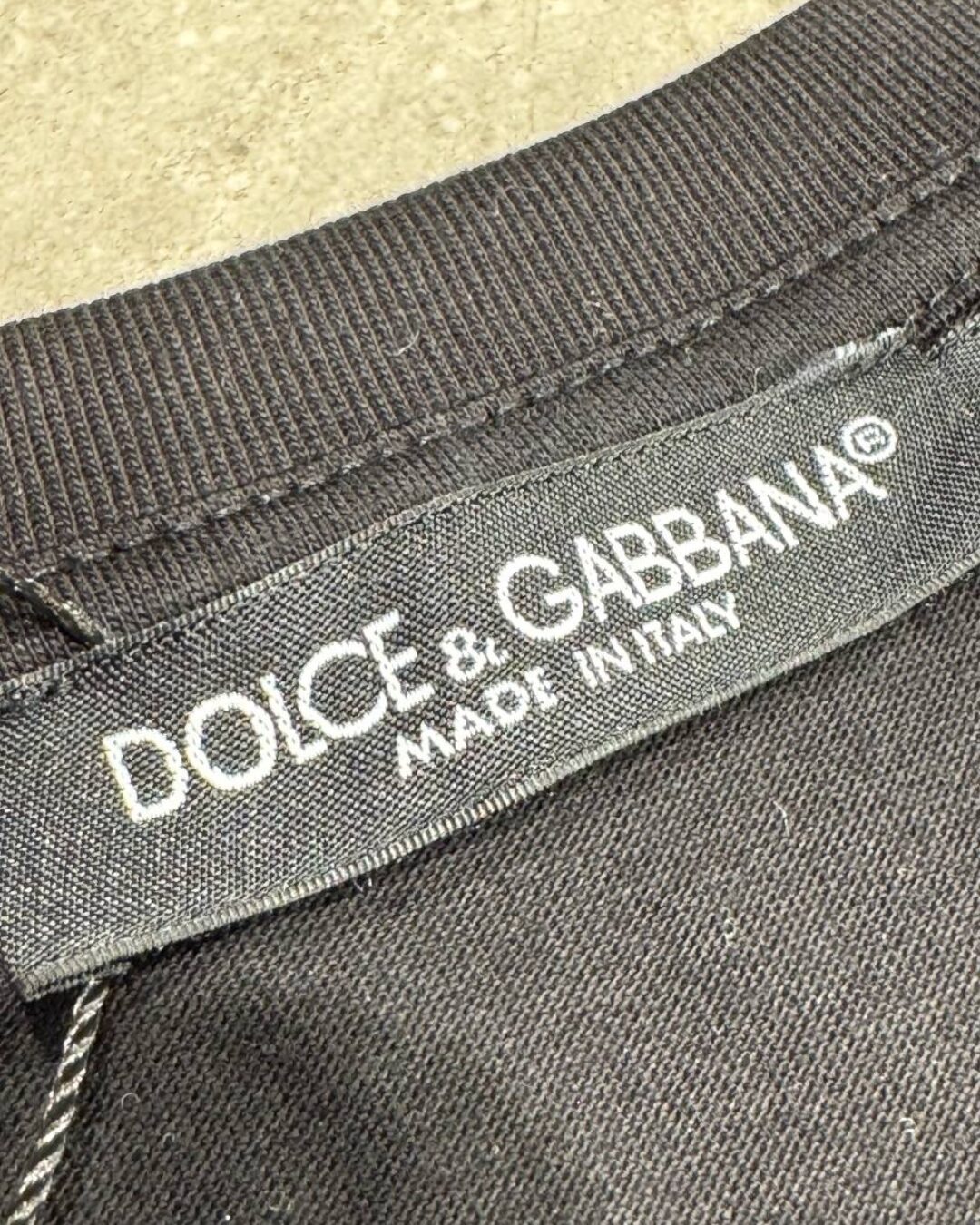 Футболка Dolce & Gabbana