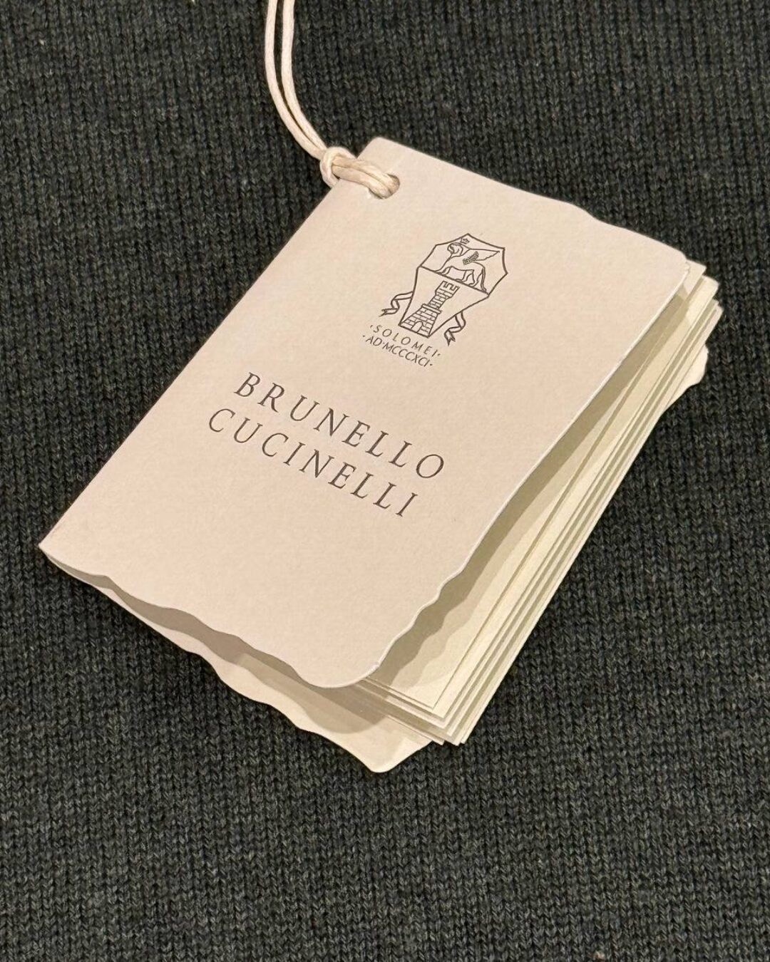 Кофта Brunello Cucinelli