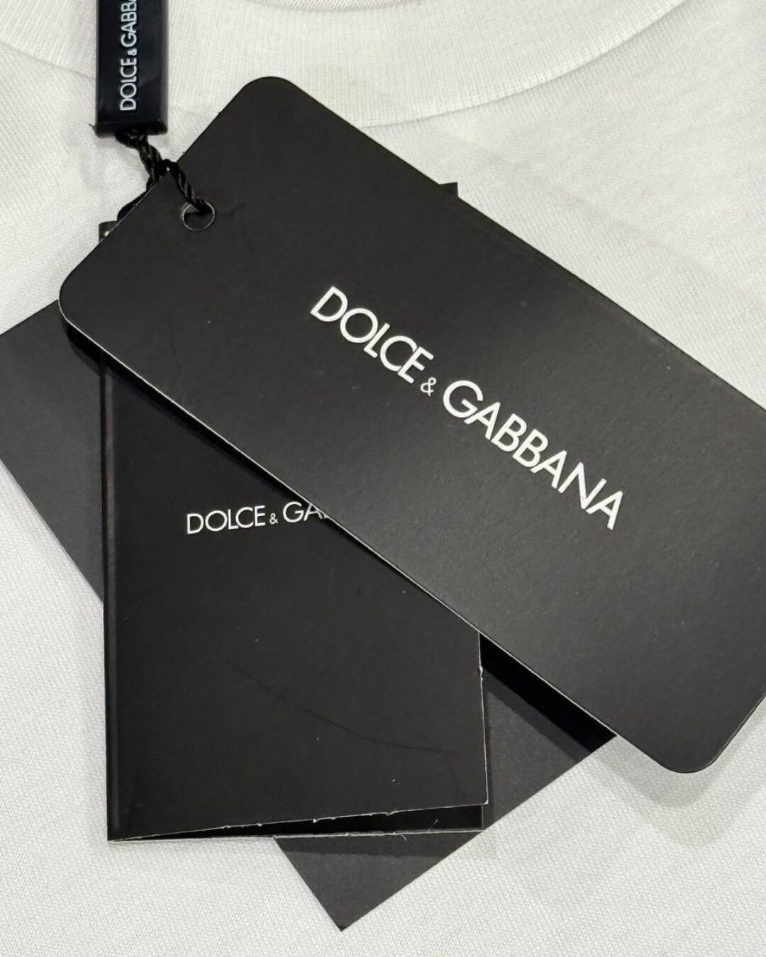 Футболка Dolce & Gabbana