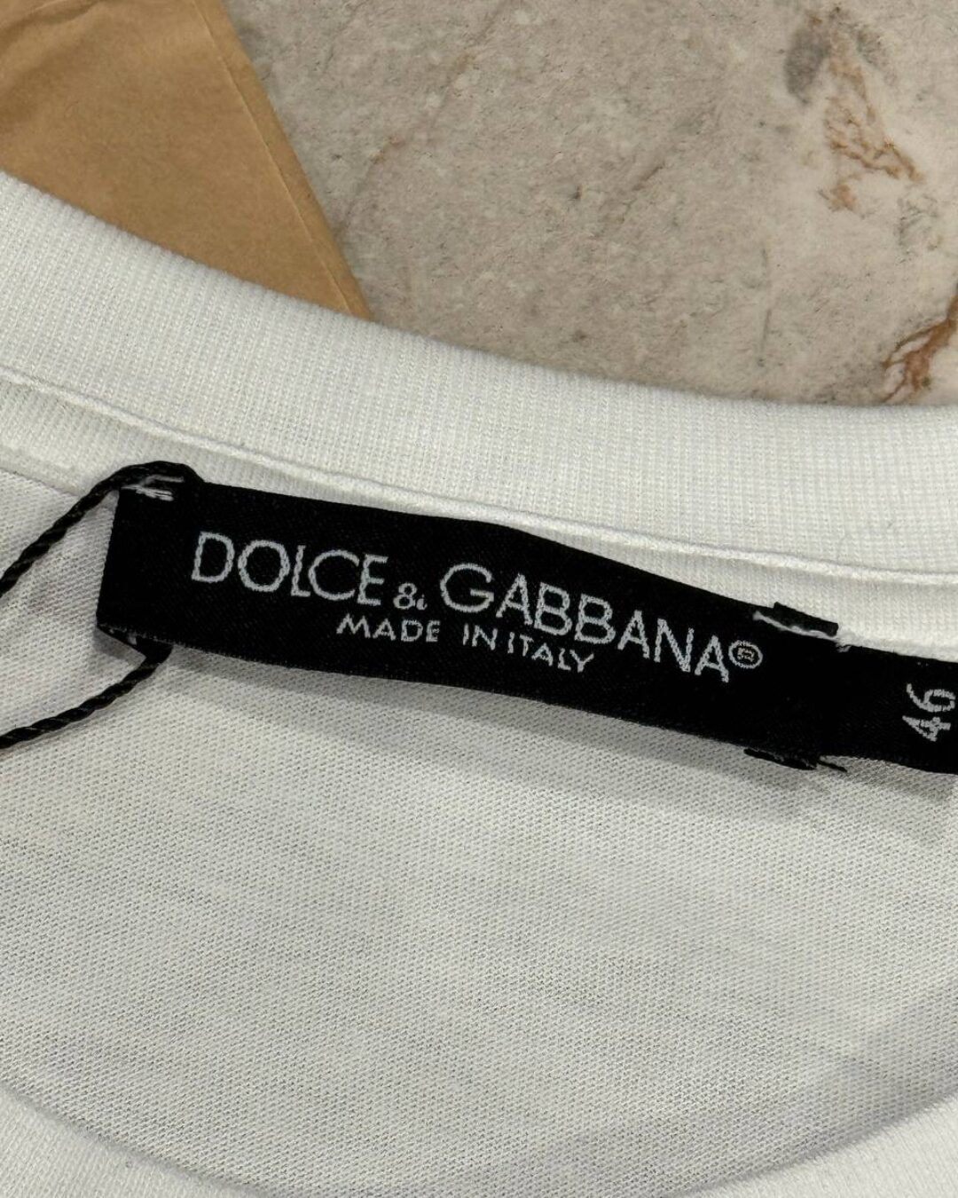 Футболка Dolce & Gabbana