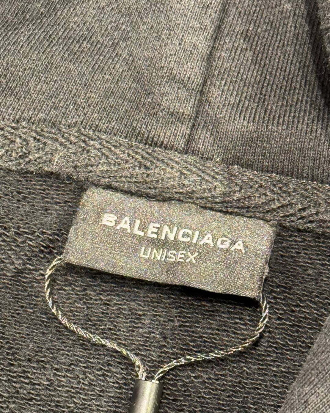 Худи Balenciaga — фото 7