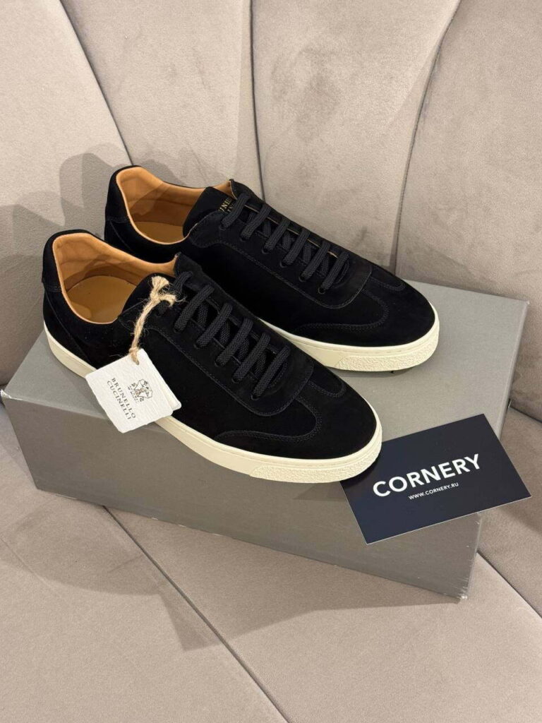 Кеды Brunello Cucinelli