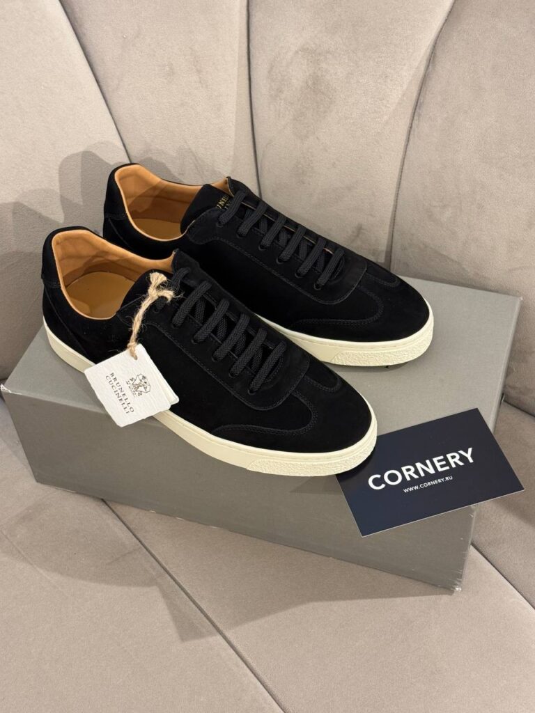 Кеды Brunello Cucinelli