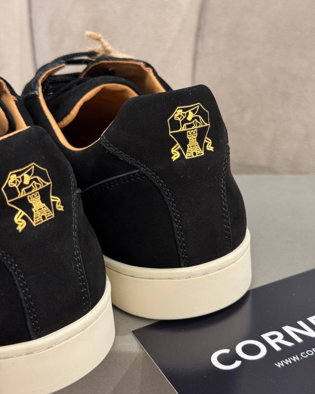 Кеды Brunello Cucinelli