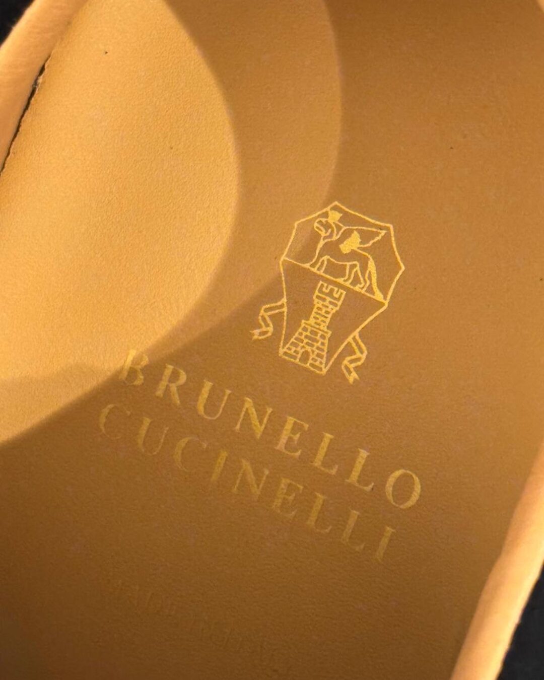 Кеды Brunello Cucinelli