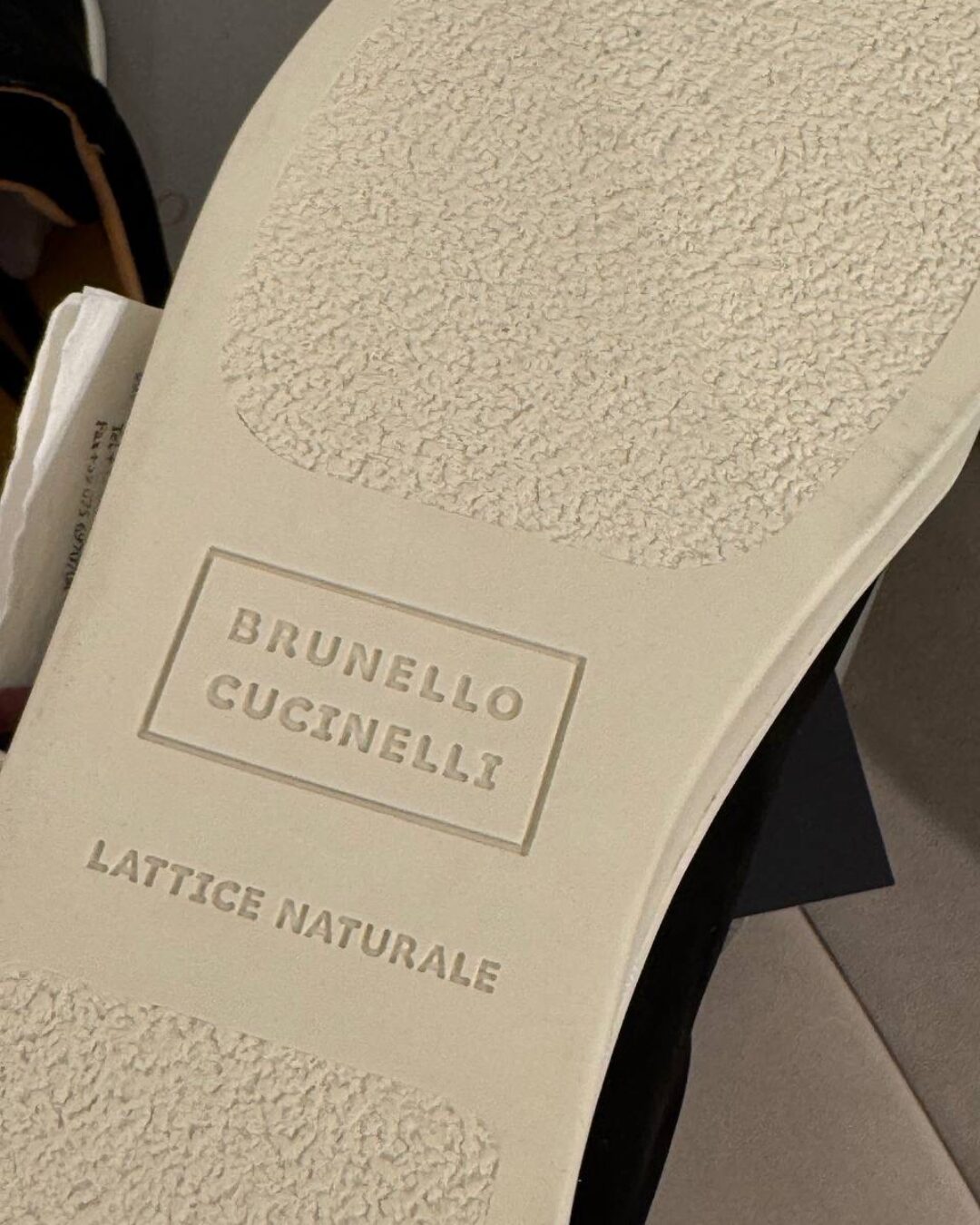 Кеды Brunello Cucinelli