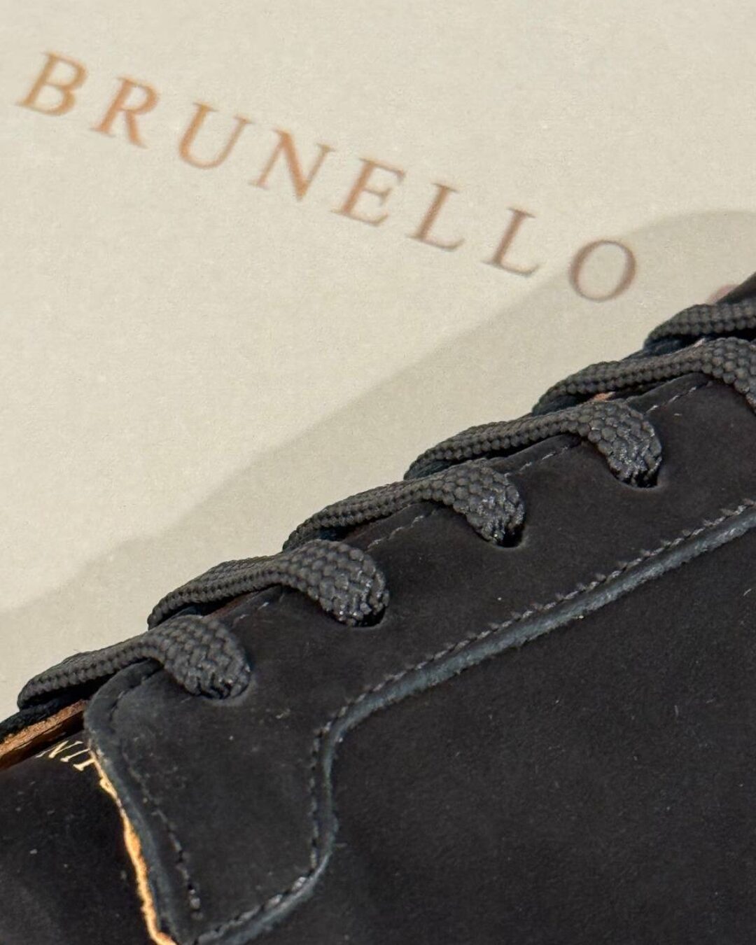 Кеды Brunello Cucinelli