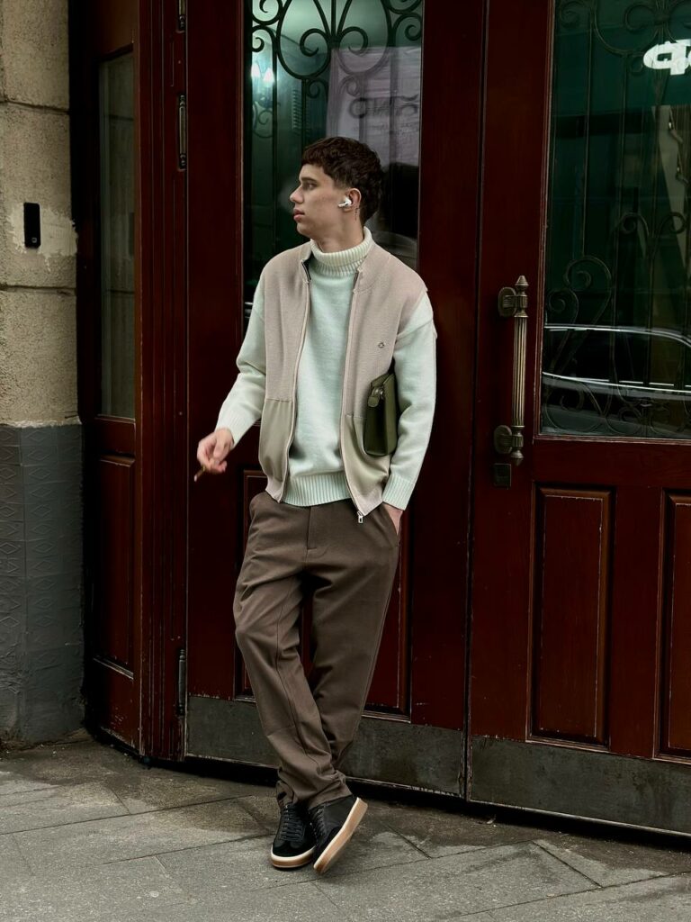 Жилет Loro Piana