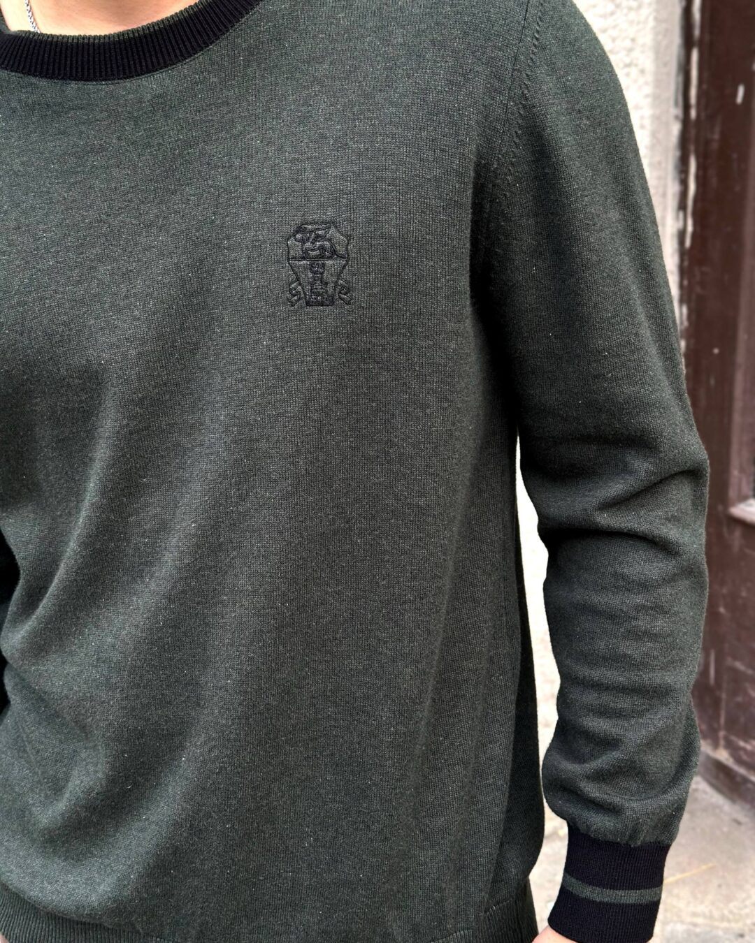 Кофта Brunello Cucinelli