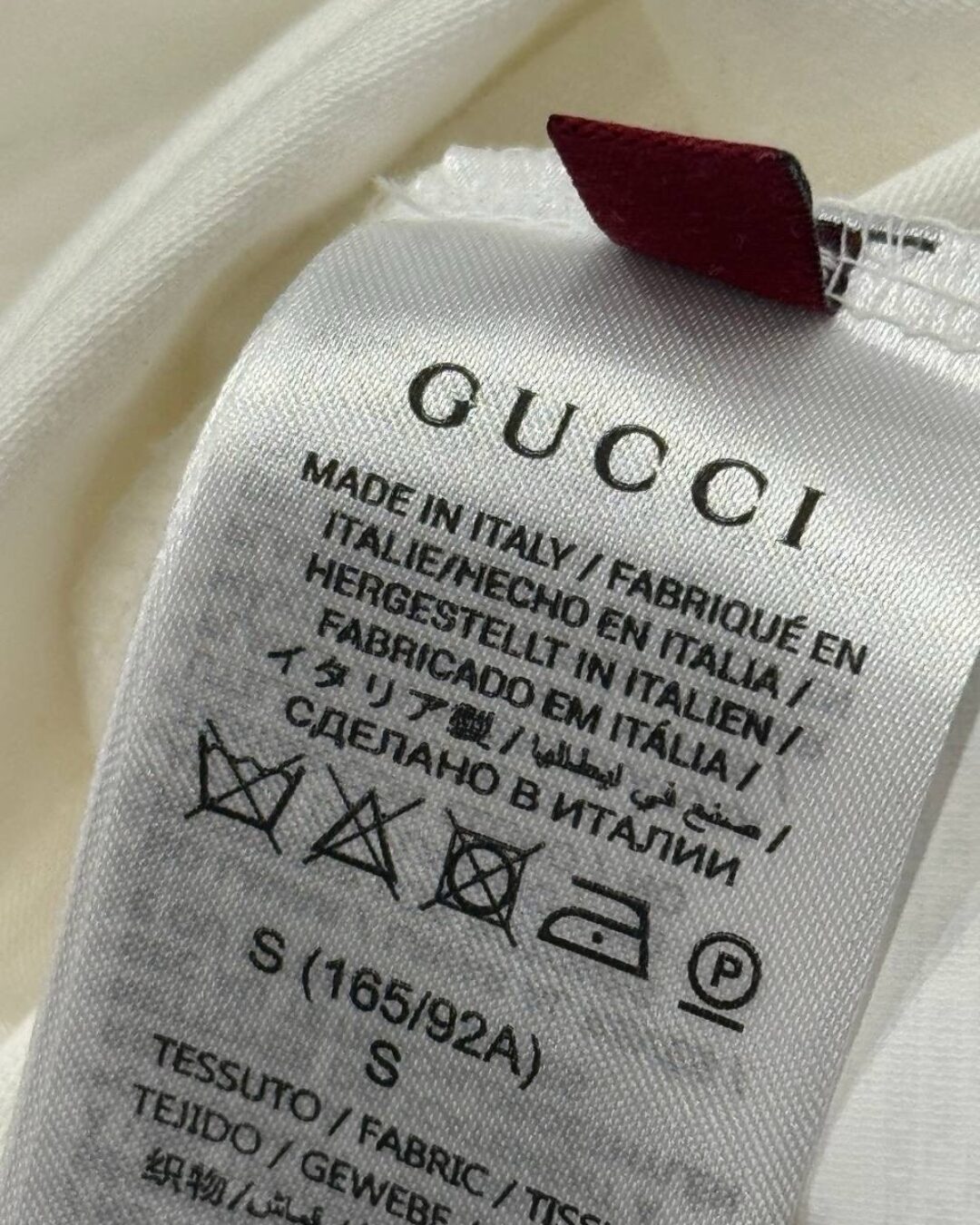 Футболка Gucci