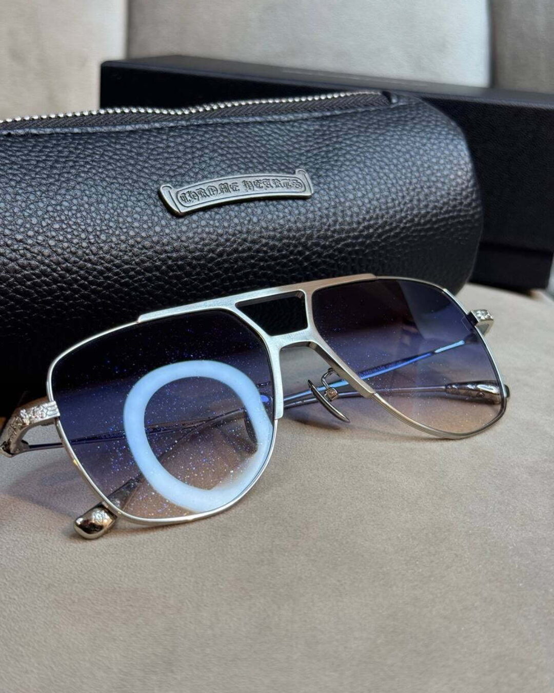 Очки Chrome Hearts