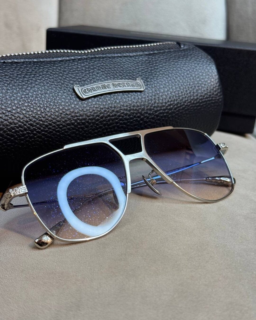 Очки Chrome Hearts