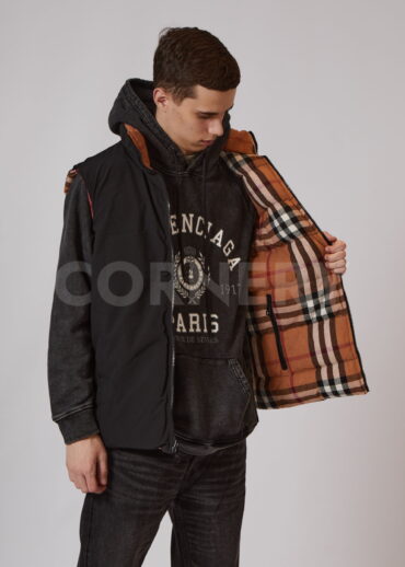 Жилет Burberry (двусторонний)