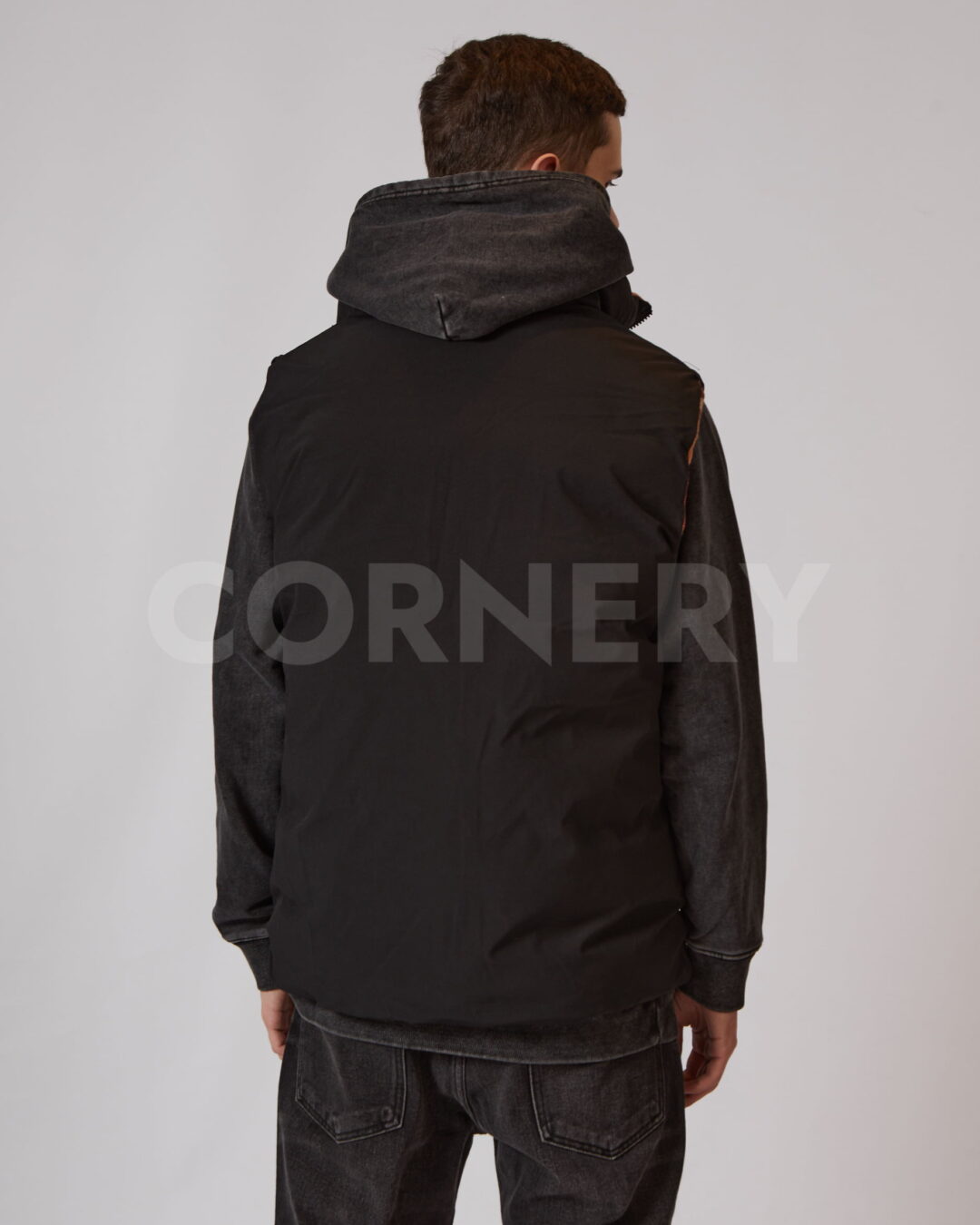 Жилет Burberry (двусторонний)