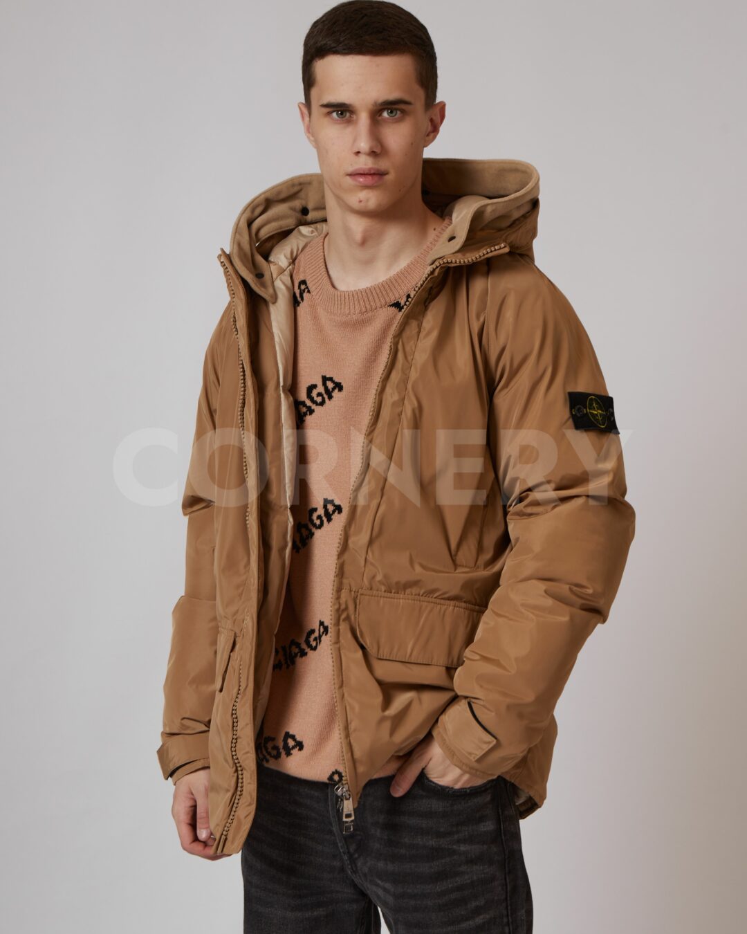 Куртка Stone Island