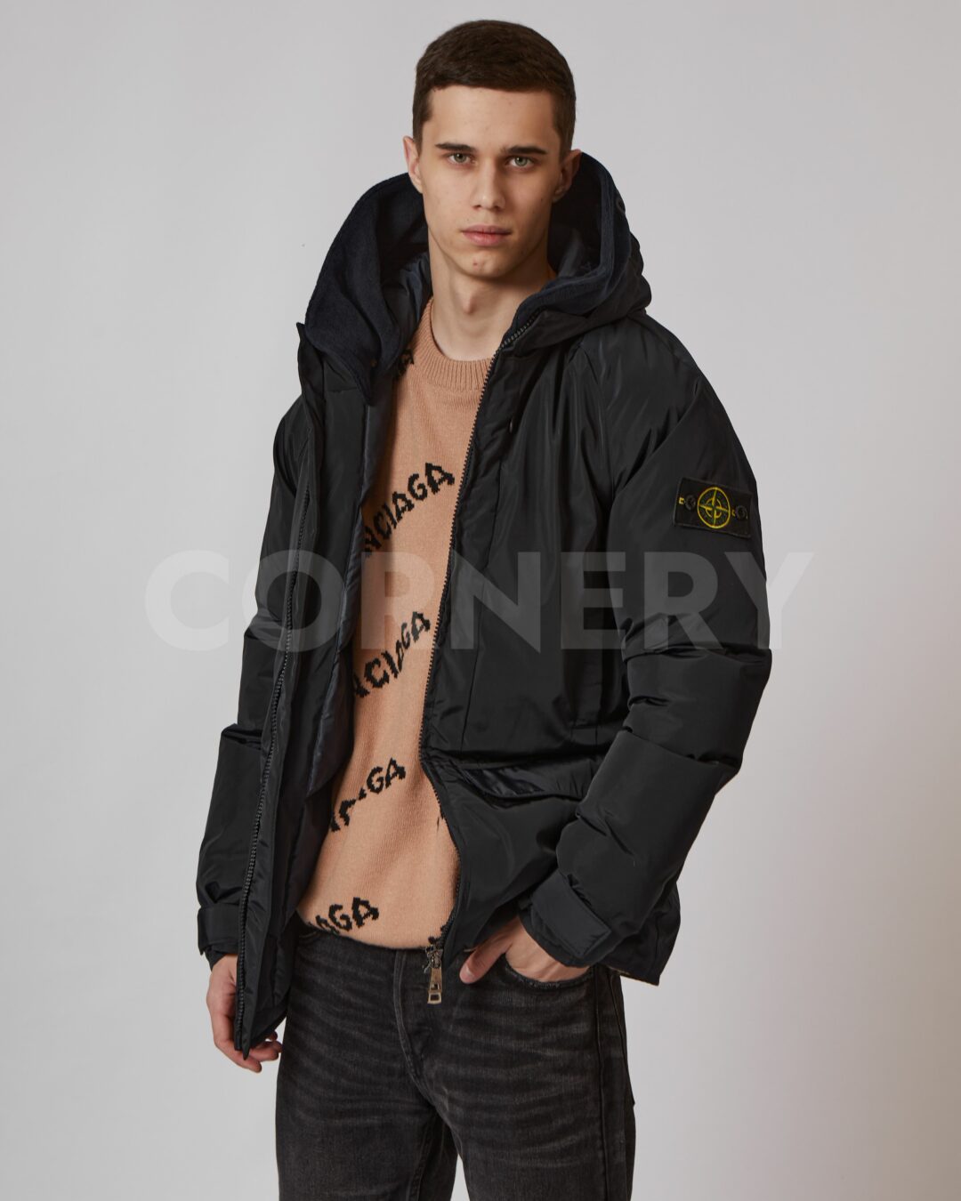 Куртка Stone Island