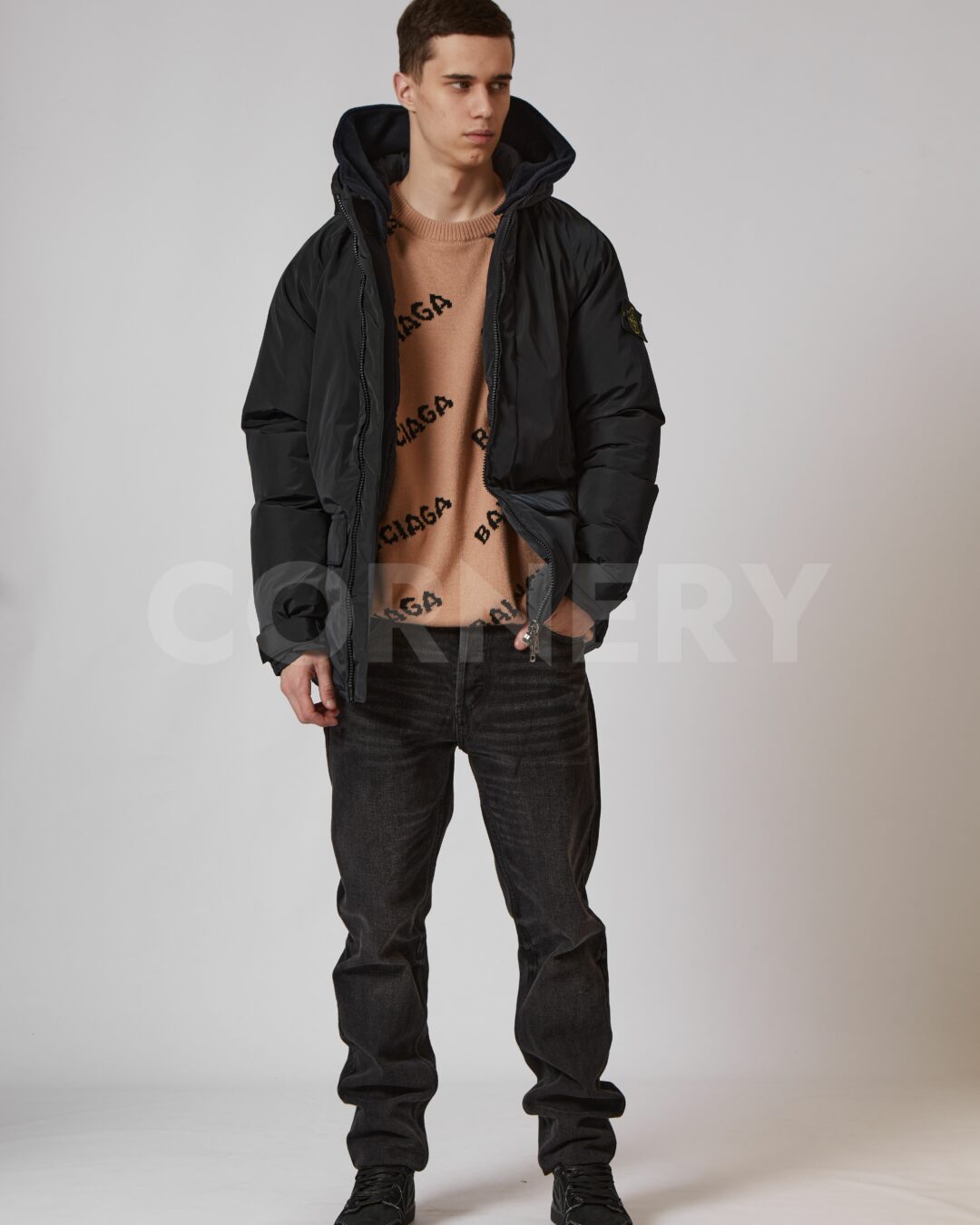 Куртка Stone Island