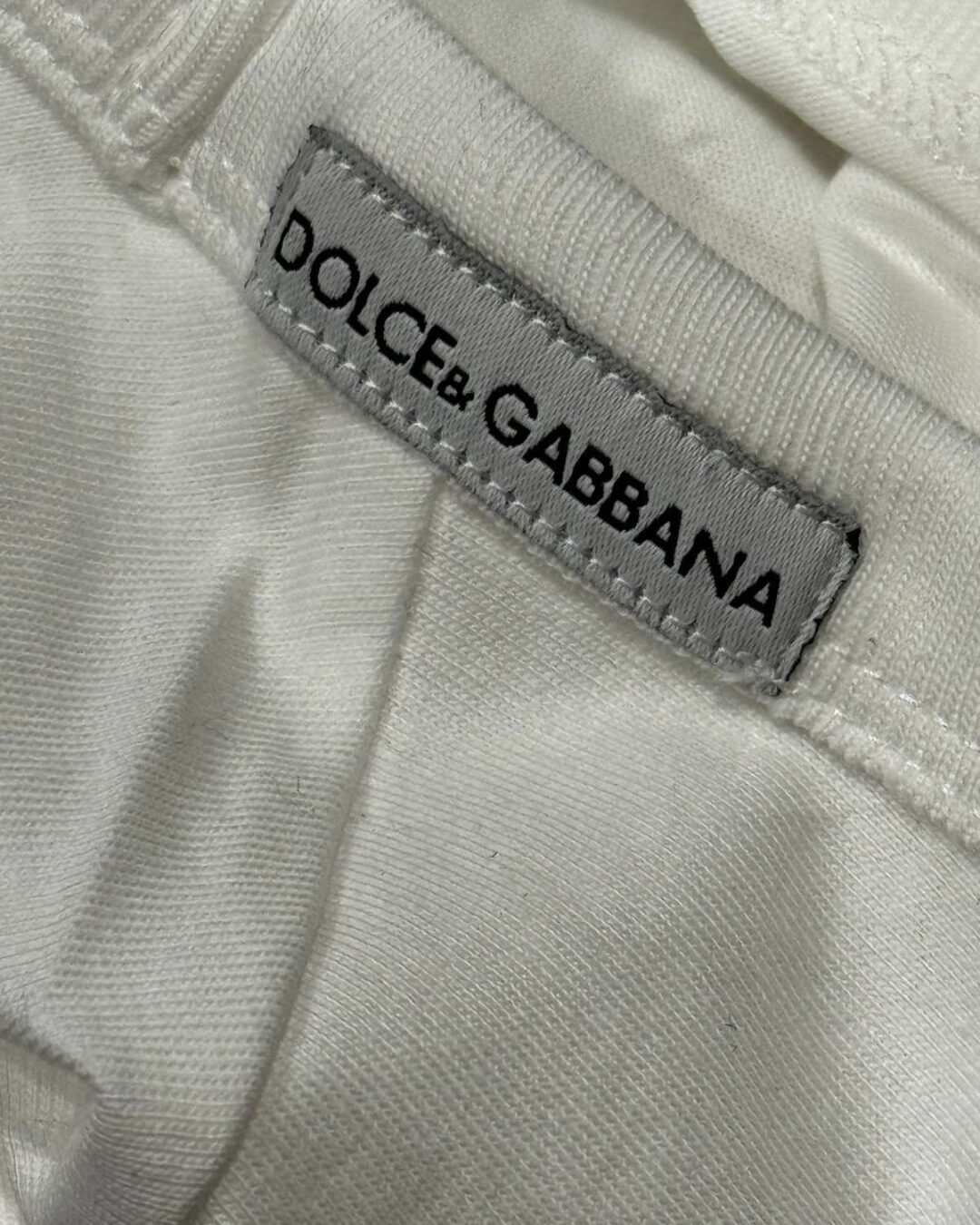 Футболка Dolce & Gabanna