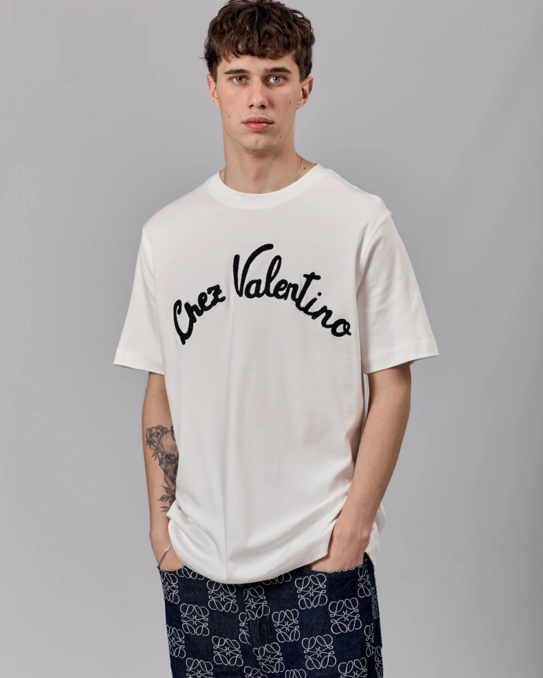 Футболка Valentino