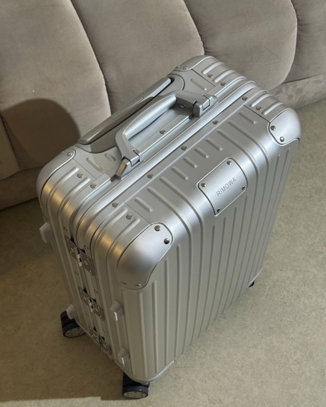 Чемодан Rimowa (Small)