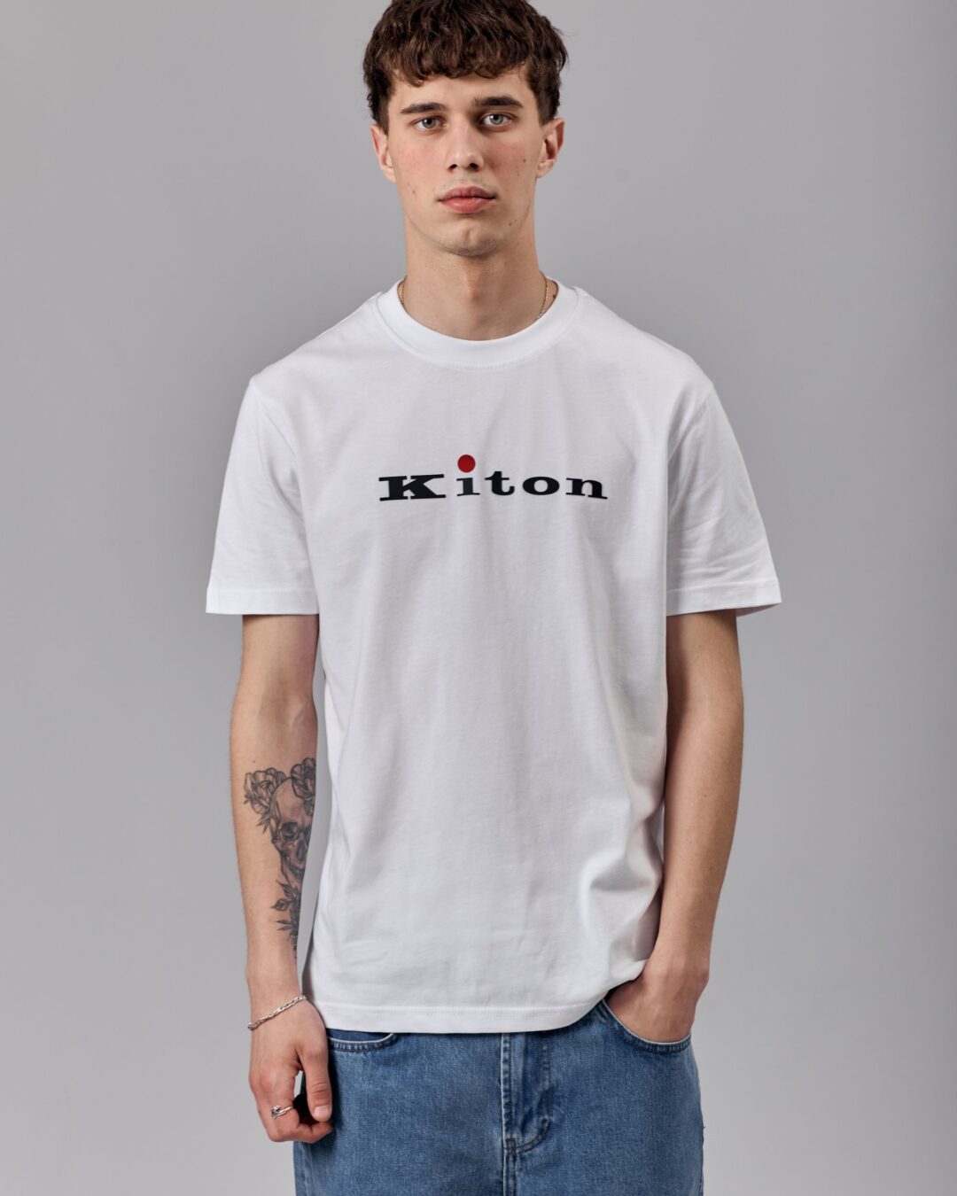 Футболка Kiton