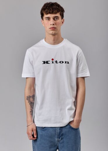 Футболка Kiton