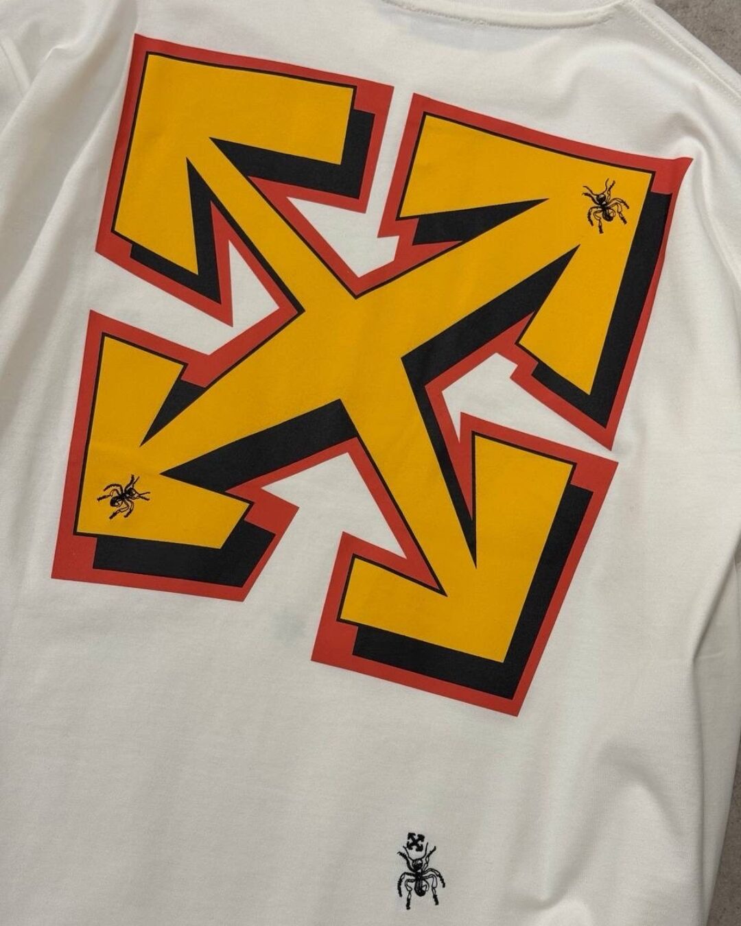 Футболка Off White