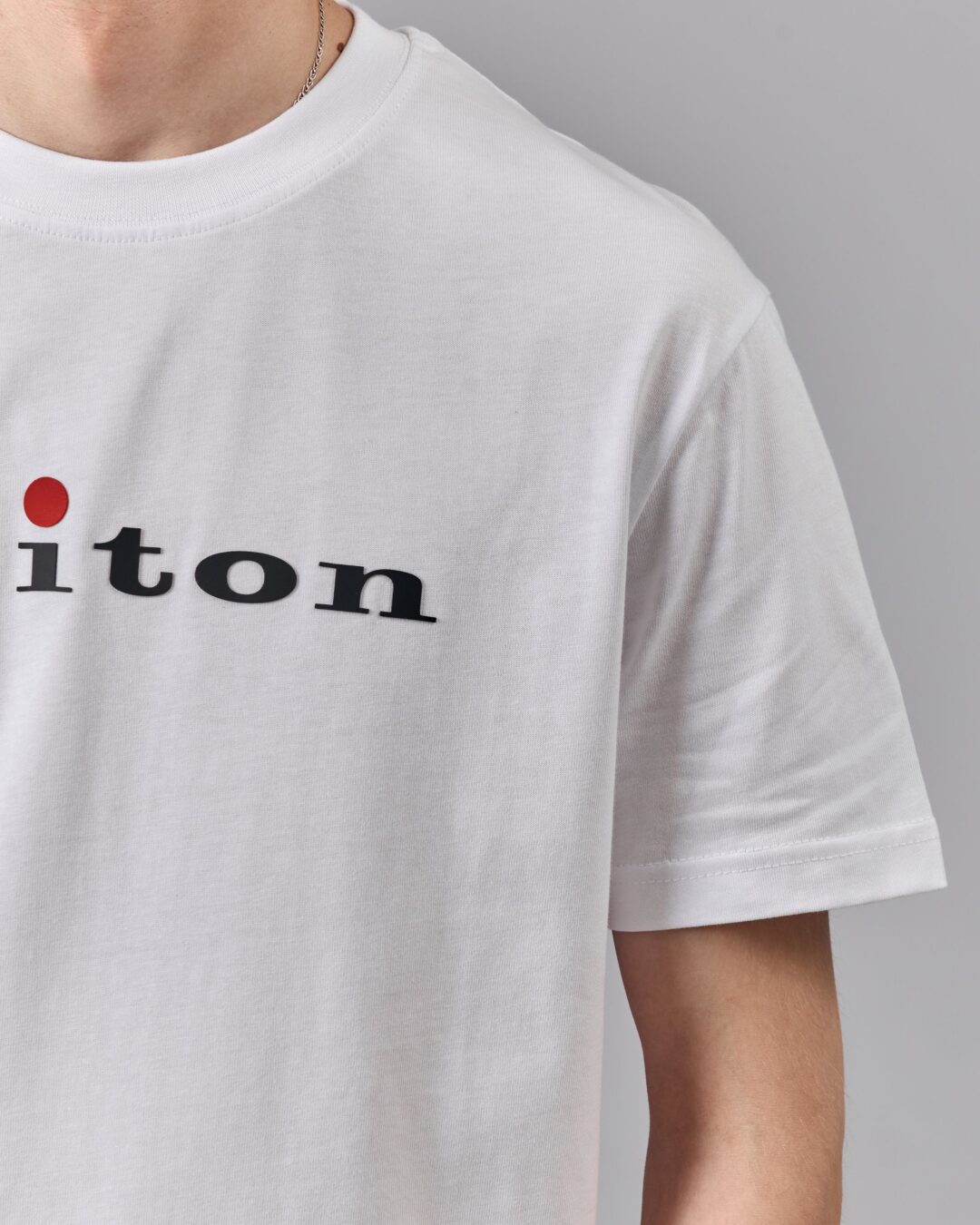 Футболка Kiton