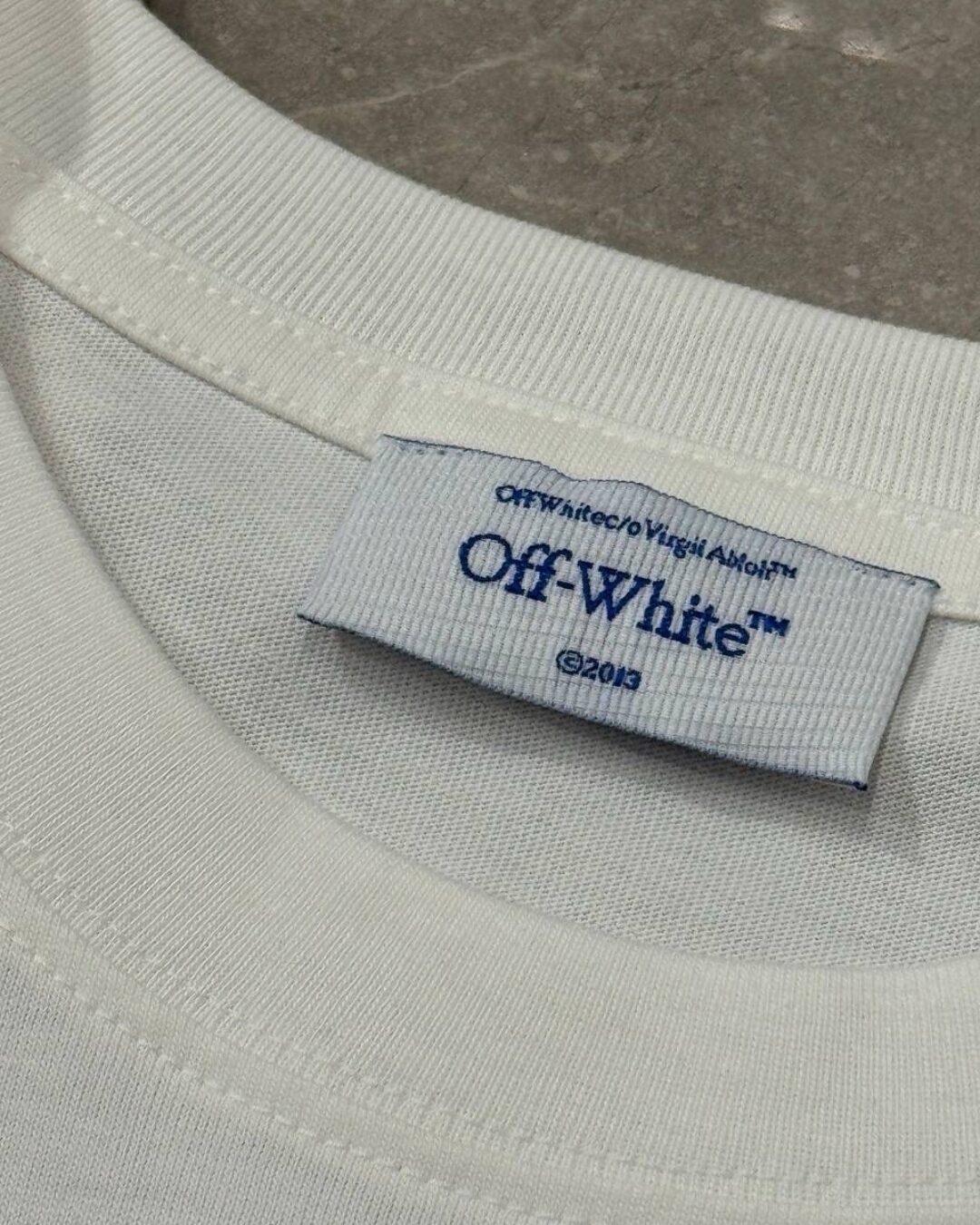 Футболка Off White