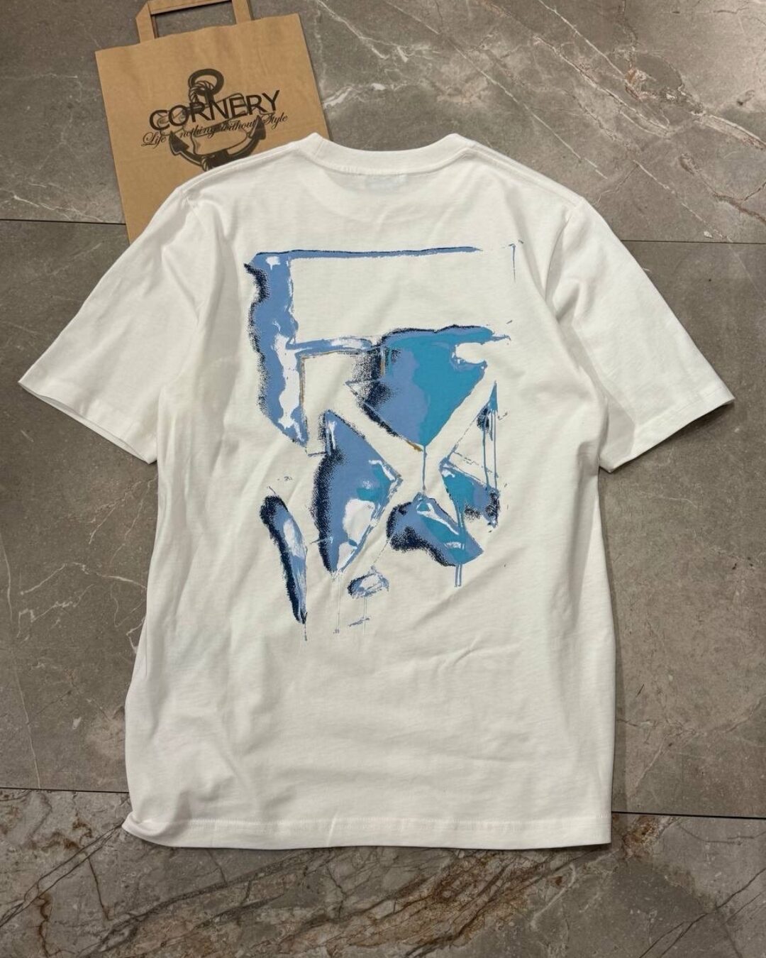 Футболка Off White