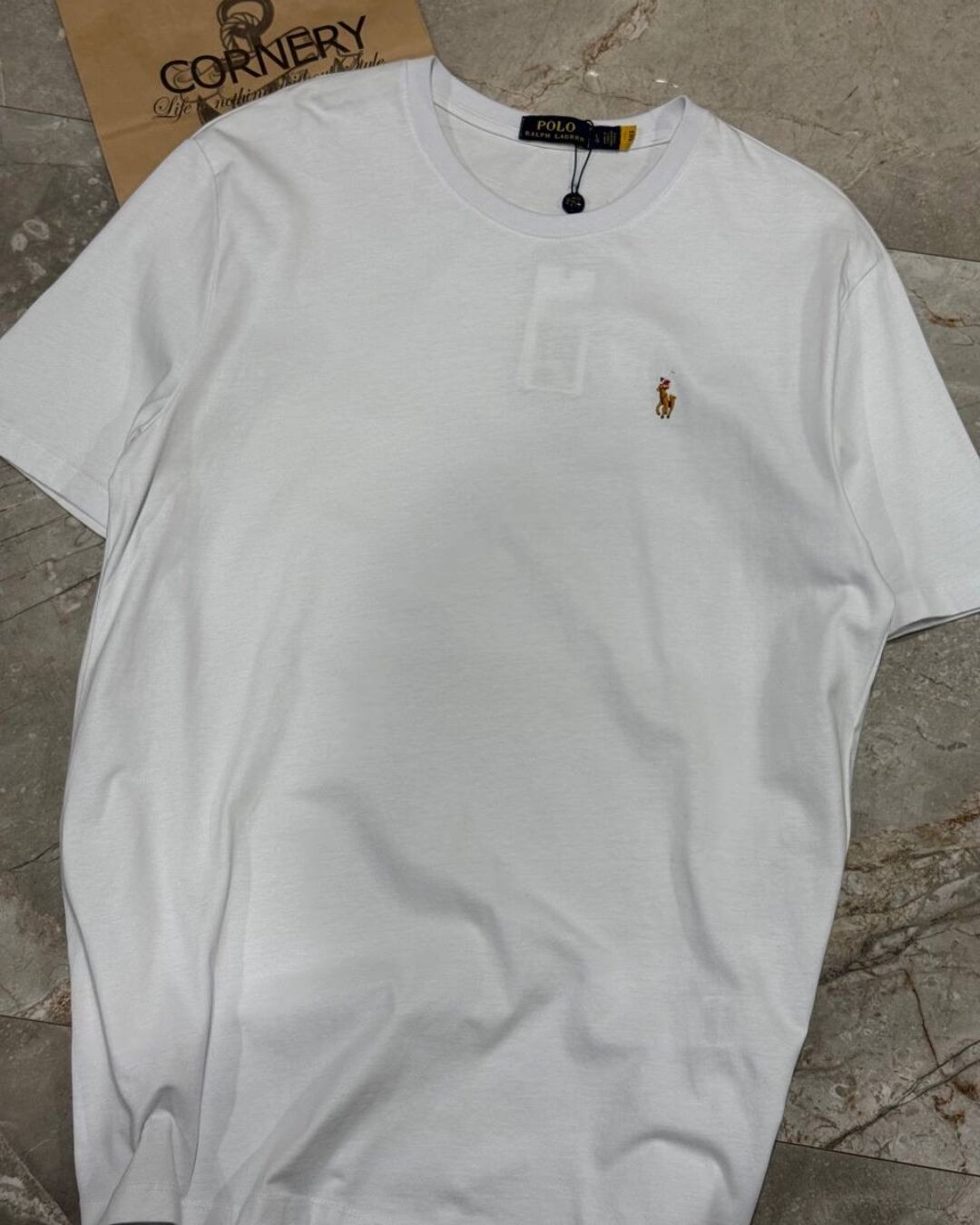 Футболка Polo Ralph Lauren