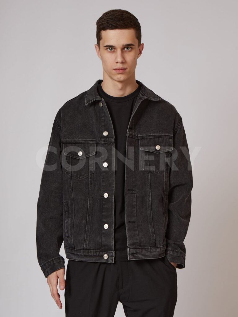 Джинсовка Balenciaga