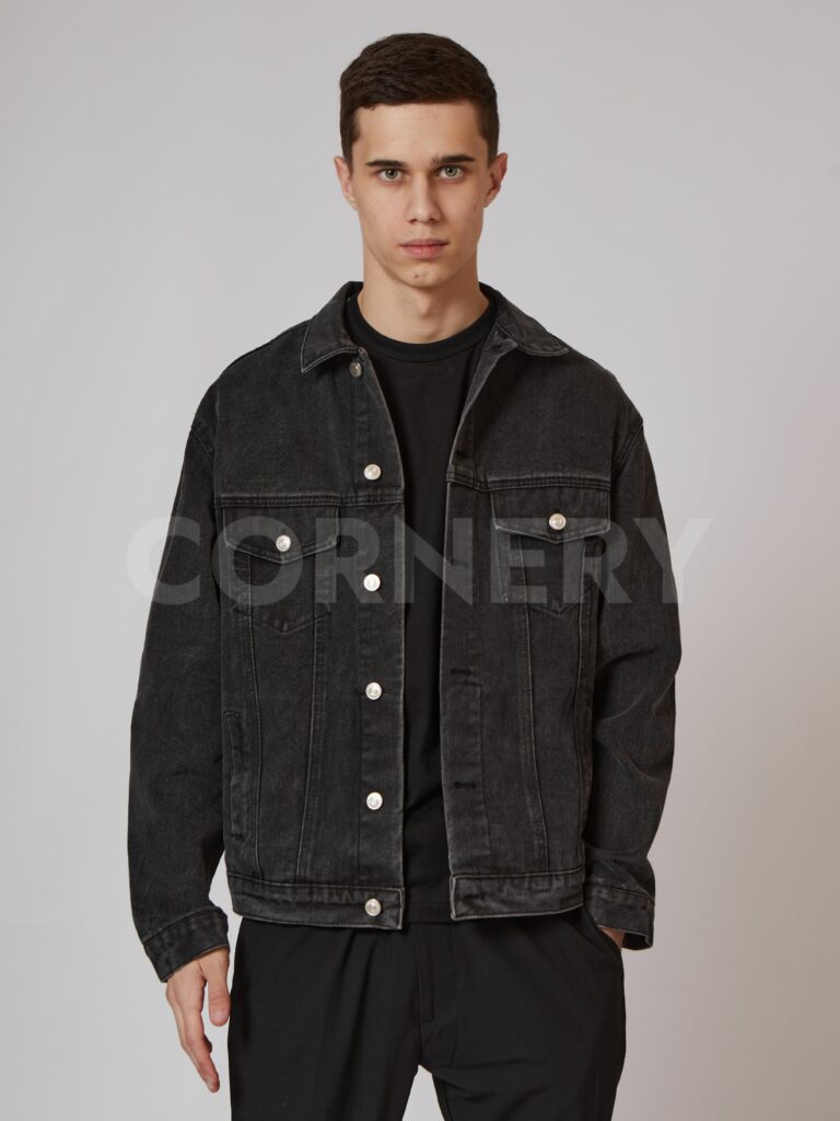 Джинсовка Balenciaga