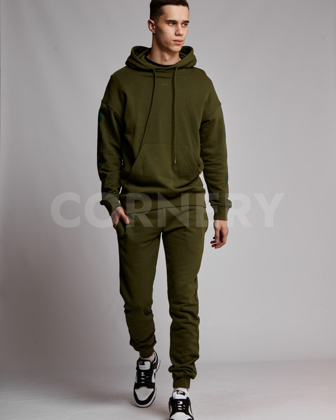 Спортивный Костюм Off White