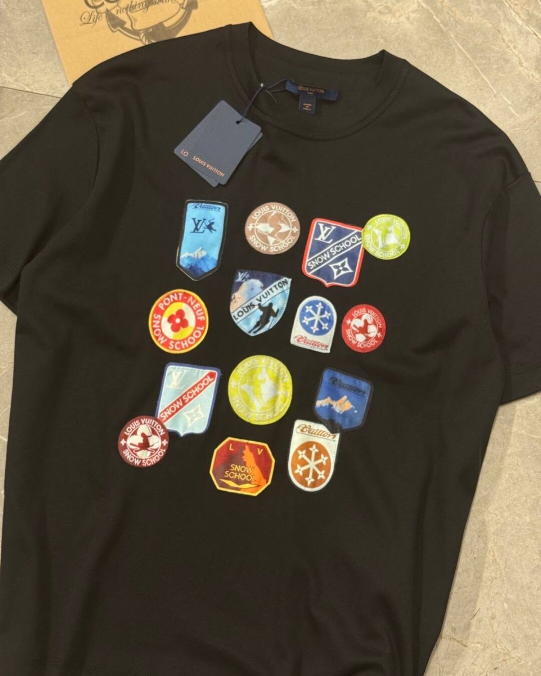 Футболка Louis Vuitton