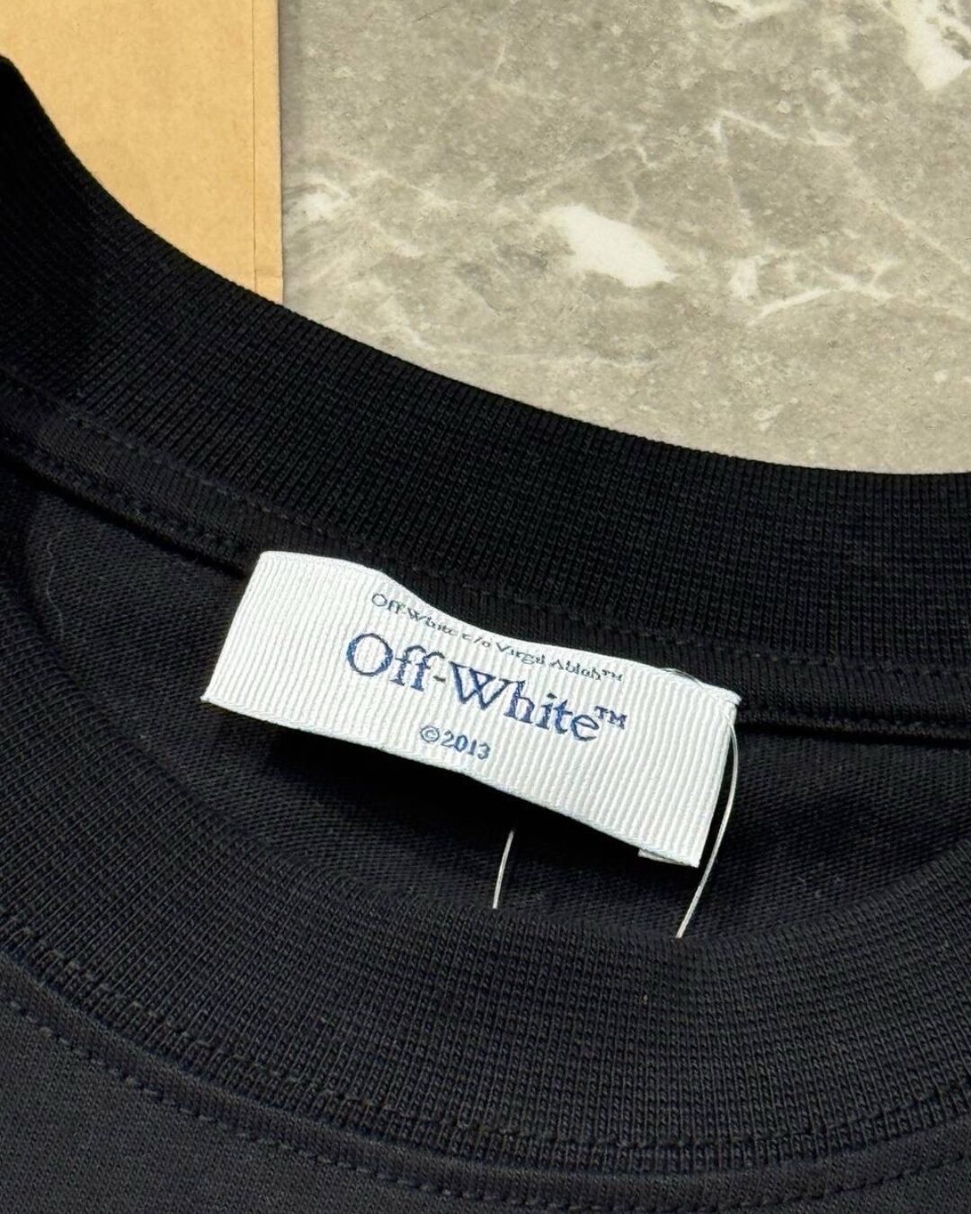 Футболка Off White
