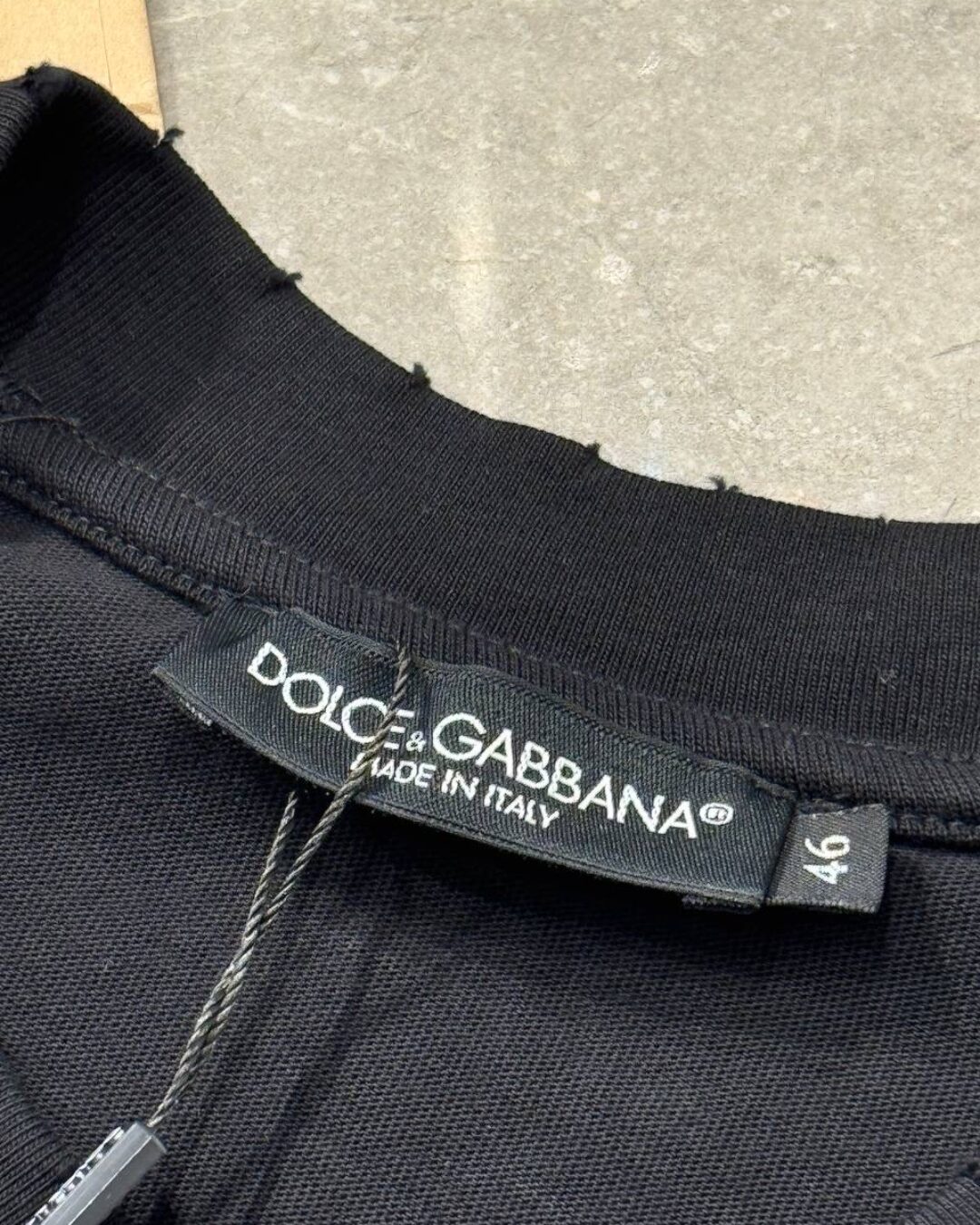 Футболка Dolce & Gabbana