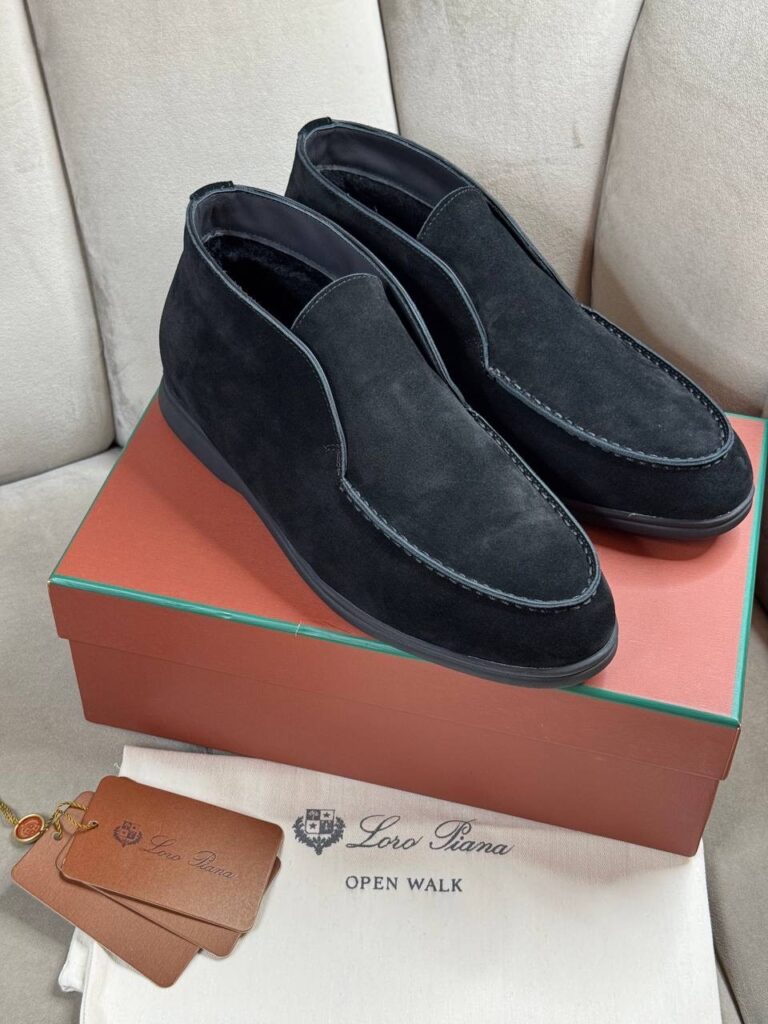 Лоферы Loro Piana